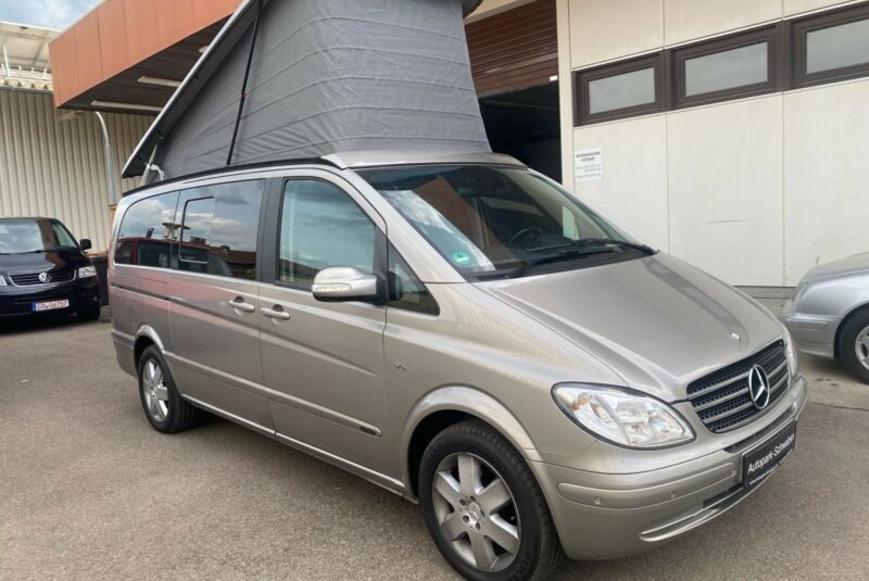 Mercedes-Benz Marco Polo, 3.0 V 6