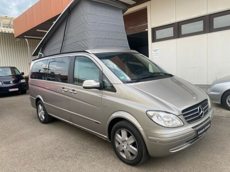 Mercedes-Benz Marco Polo, 3.0 V 6