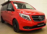 Mercedes-Benz Marco Polo 250 BluTec Activité