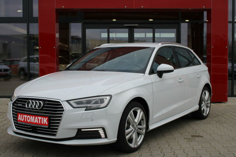 Audi A3 Sportback 40 e-tron sport
