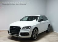 Audi SQ5 plus 3.0 TDI carbone, caméra
