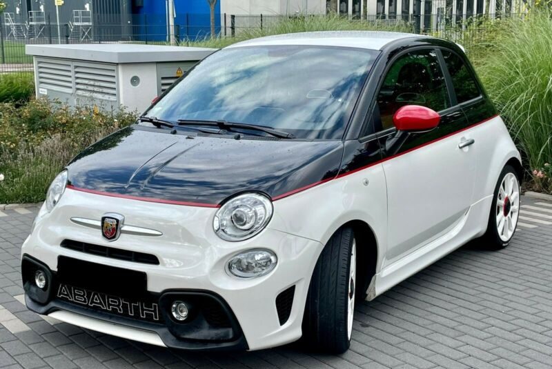 Abarth 595 Turismo 1.4 T16V 595 Turismo