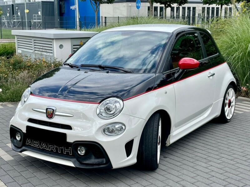 Abarth 595 Turismo 1.4 T16V 595 Turismo