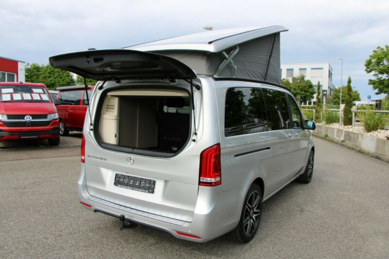 Mercedes-Benz V 220 Marco Polo Edition AMG