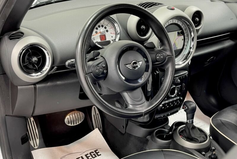 MINI Cooper S Countryman CUIR  NAVI  PANO
