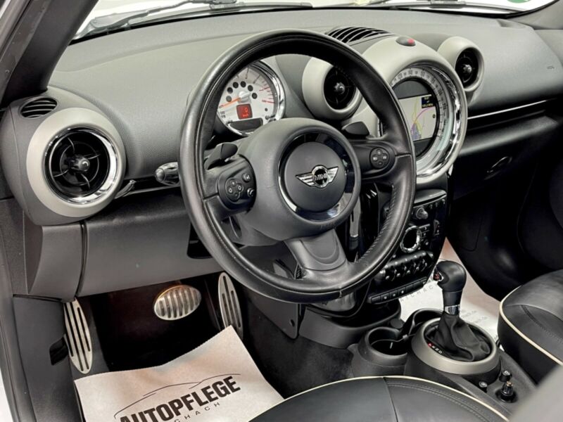 MINI Cooper S Countryman CUIR  NAVI  PANO