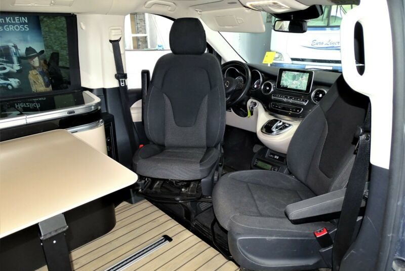 Mercedes-Benz Marco Polo V 250 d  automatique