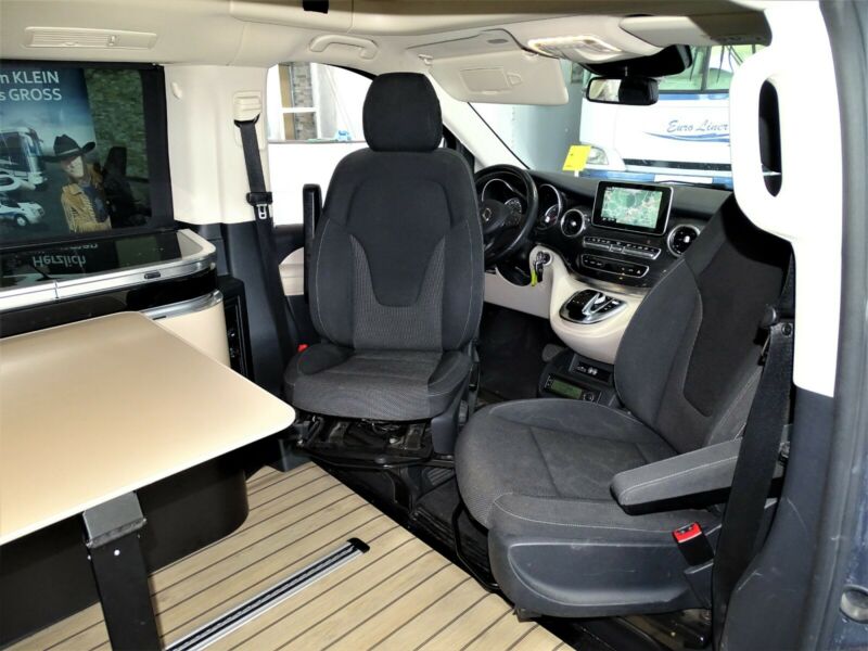 Mercedes-Benz Marco Polo V 250 d  automatique