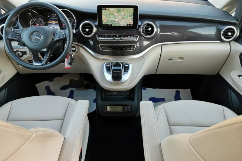 V250d Marco Polo BRABUS EDITION 4Matic