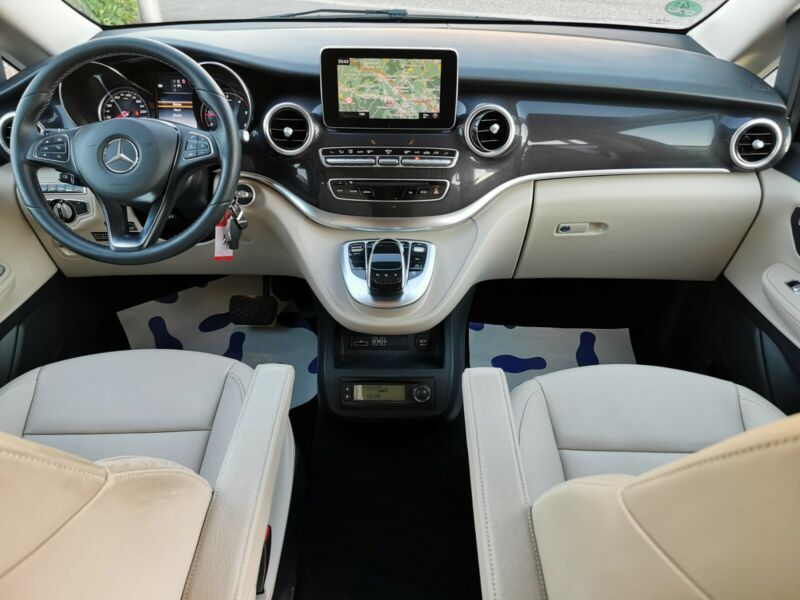 V250d Marco Polo BRABUS EDITION 4Matic