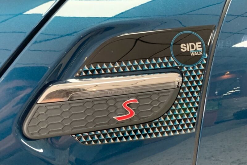 MINI COOPER S CABRIO EDITION NAVI
