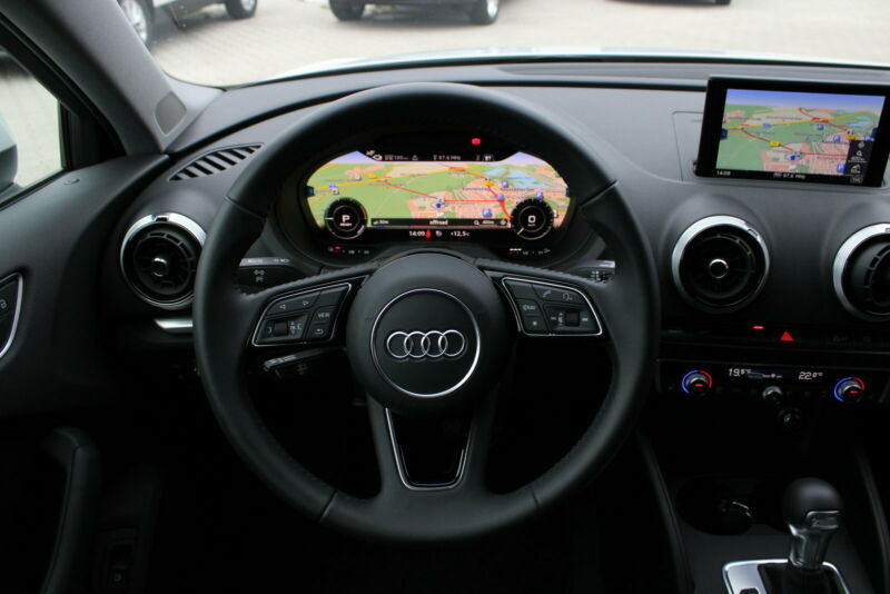 Audi A3 Sportback 40 e-tron sport