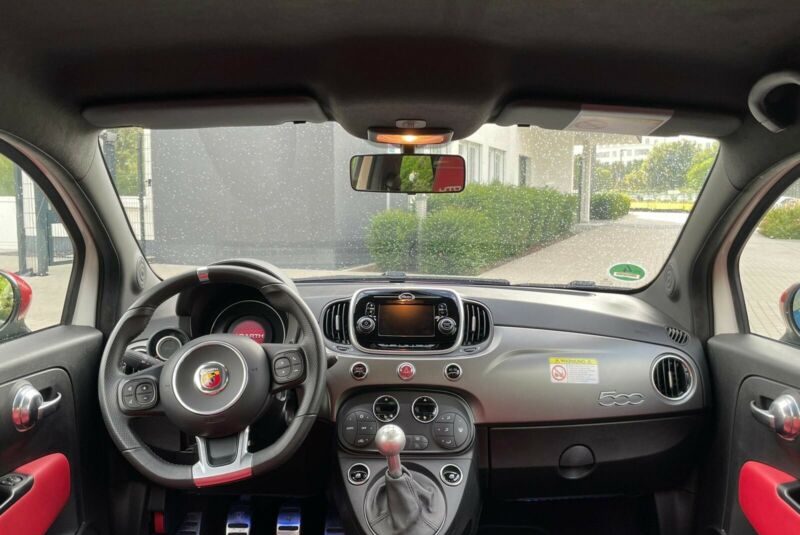 Abarth 595 Turismo 1.4 T16V 595 Turismo