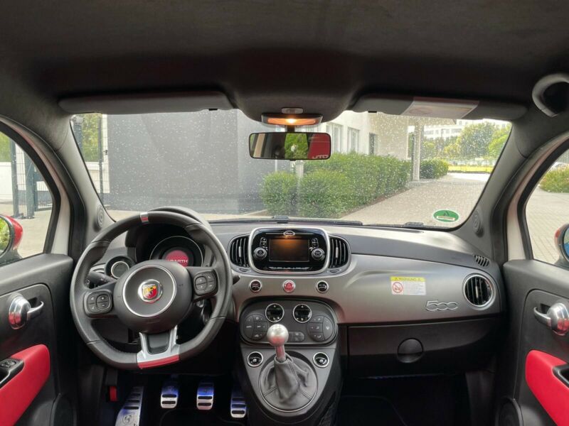 Abarth 595 Turismo 1.4 T16V 595 Turismo