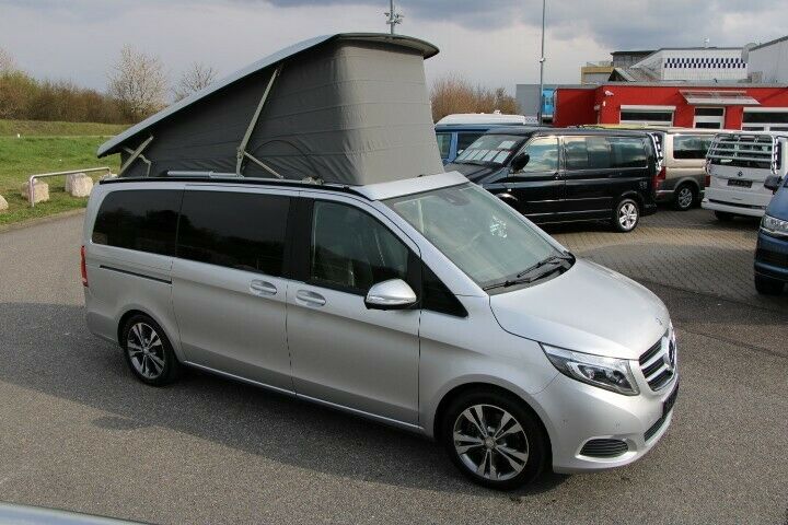 Mercedes-Benz V 250 Marco Polo Edition