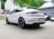 Porsche Cayenne Coupé E-Hybride