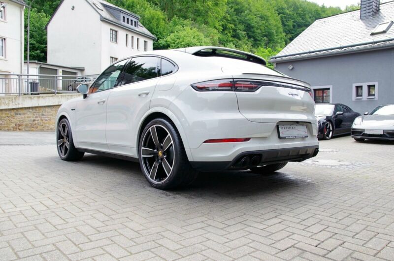Porsche Cayenne Coupé E-Hybride