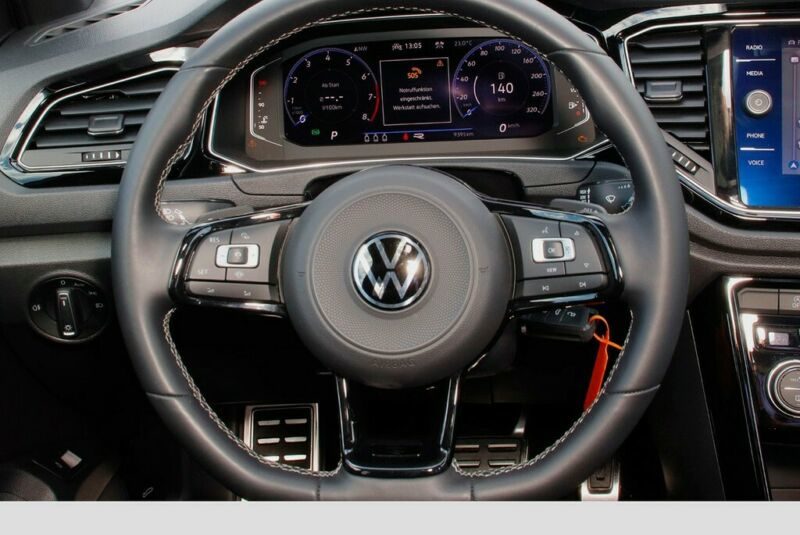 Volkswagen T-Roc 2.0 TSI DSG R