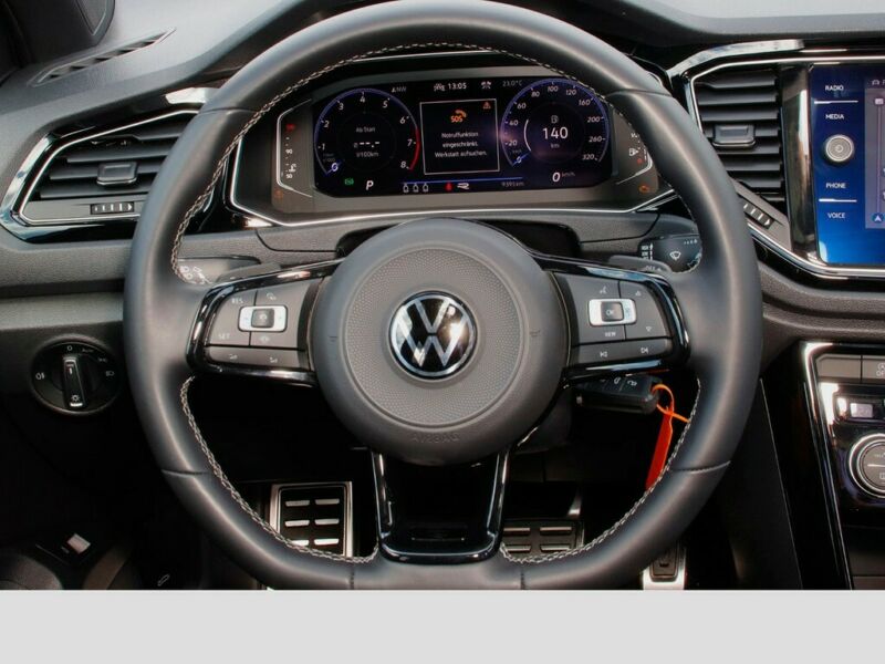 Volkswagen T-Roc 2.0 TSI DSG R