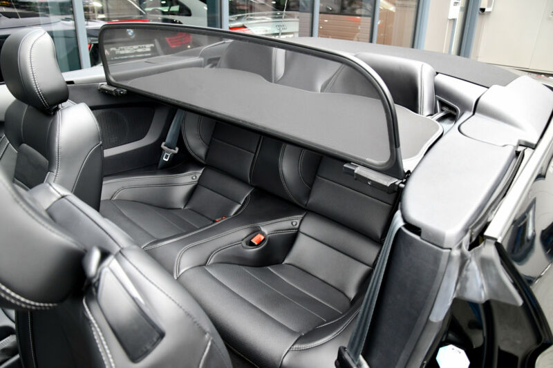 Ford Mustang Cabrio 5.0 Ti-VCT V8 GT