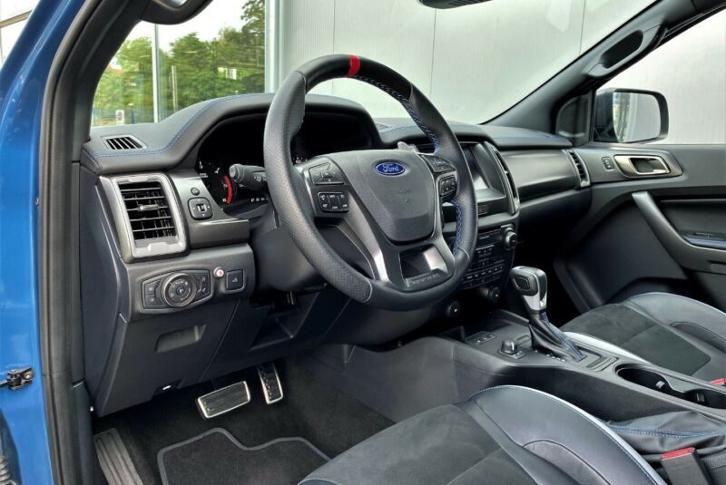 Ford Ranger Raptor 4×4  garantie Ford 10/2022