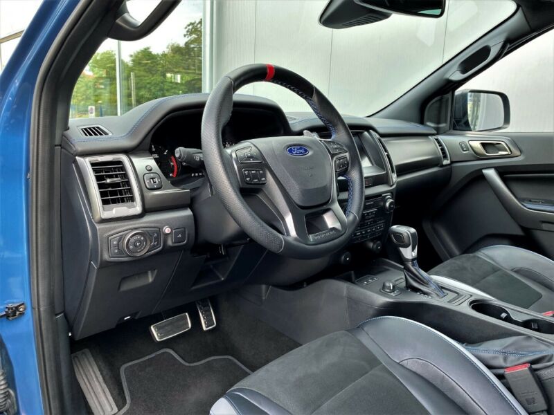 Ford Ranger Raptor 4×4  garantie Ford 10/2022