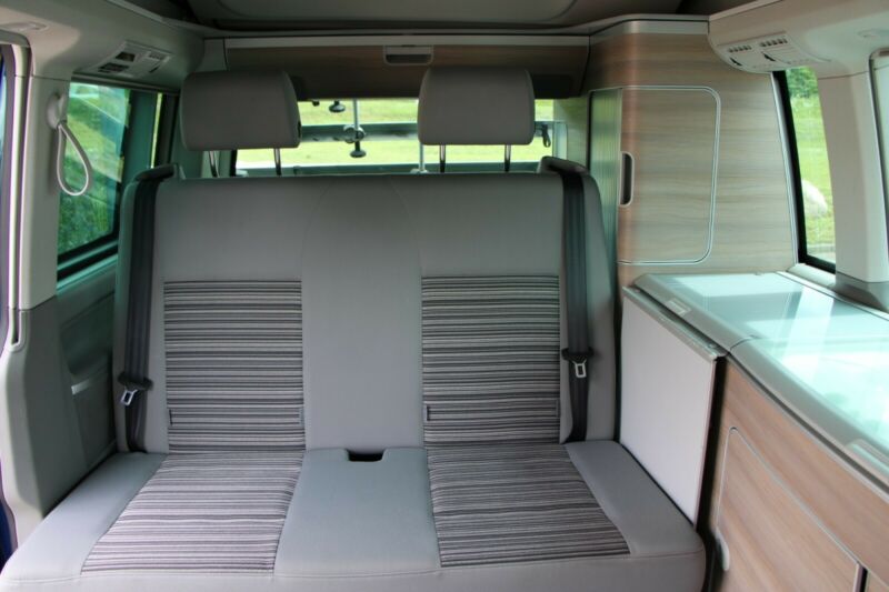 Volkswagen T5 California Comfortline