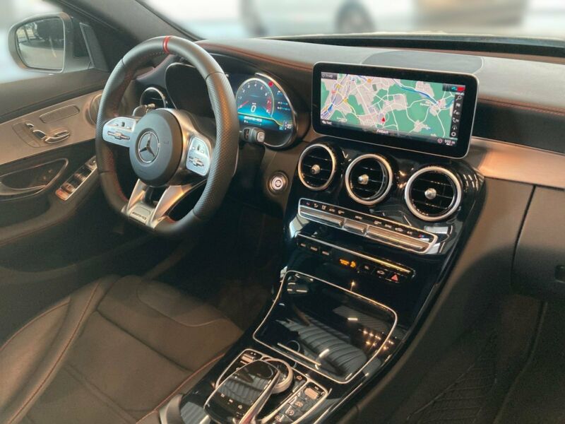 Mercedes-Benz AMG C 43  Pot d’échappement Perf