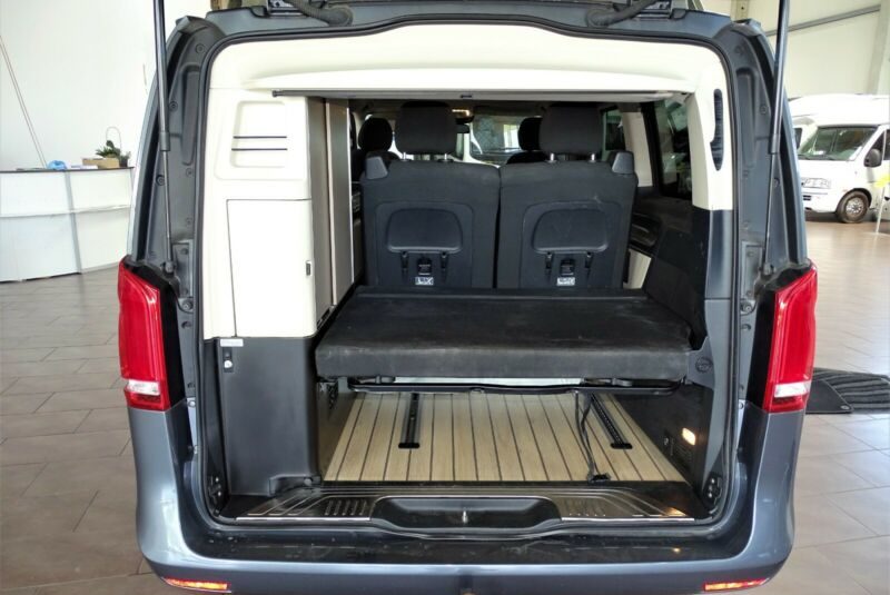 Mercedes-Benz Marco Polo V 250 d  automatique