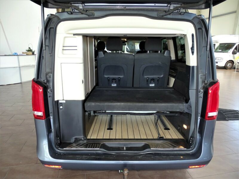 Mercedes-Benz Marco Polo V 250 d  automatique