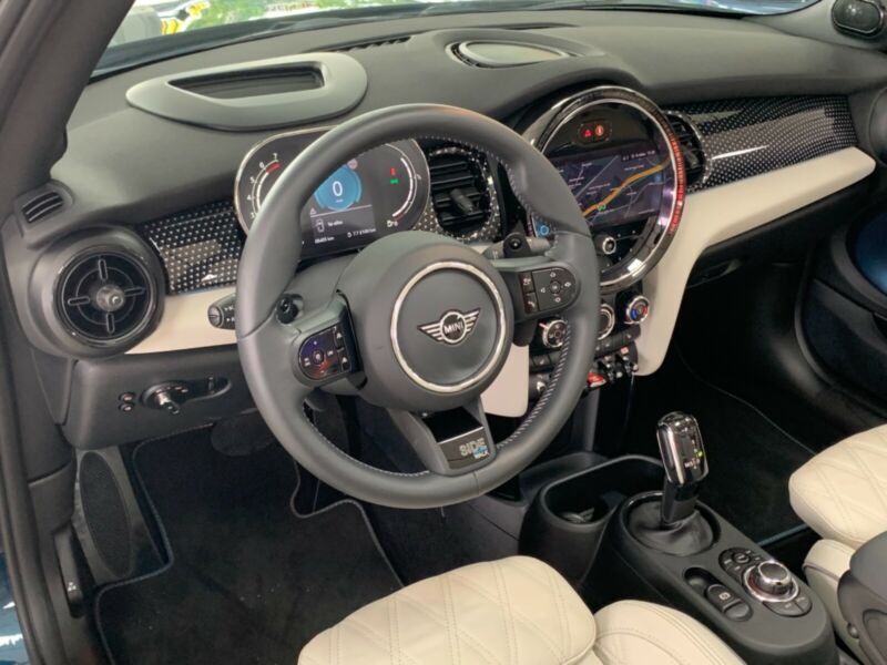 MINI COOPER S CABRIO EDITION NAVI