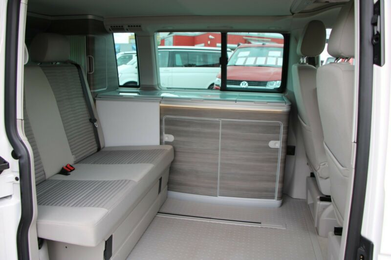 Volkswagen T6 California Océan Edition 150 ch DSG