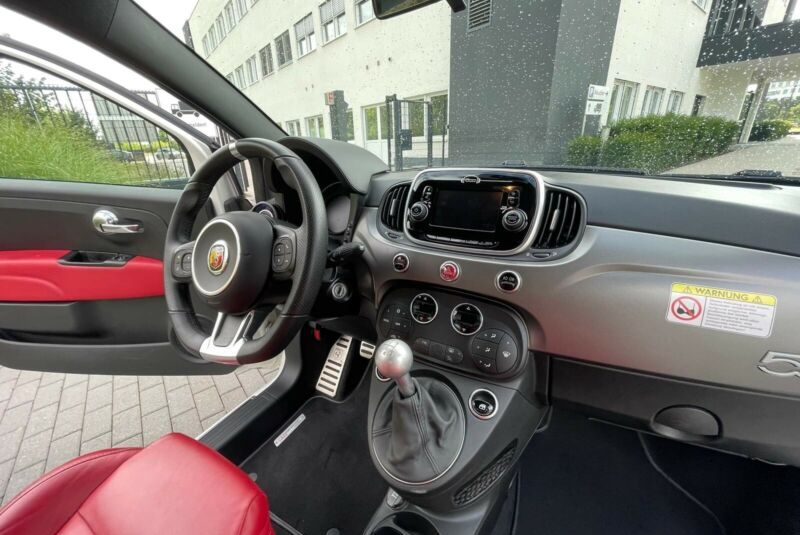 Abarth 595 Turismo 1.4 T16V 595 Turismo