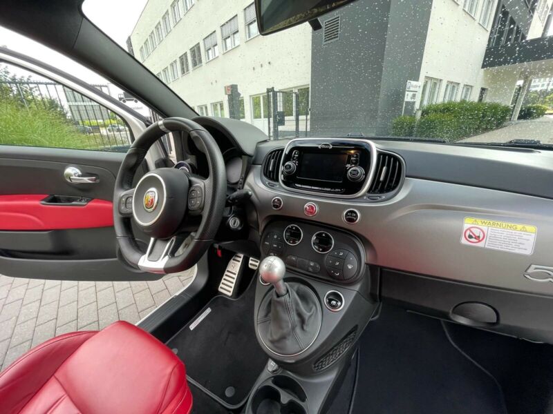 Abarth 595 Turismo 1.4 T16V 595 Turismo