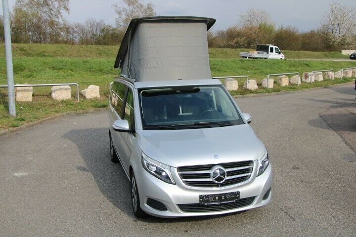 Mercedes-Benz V 250 Marco Polo Edition