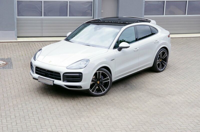 Porsche Cayenne Coupé E-Hybride