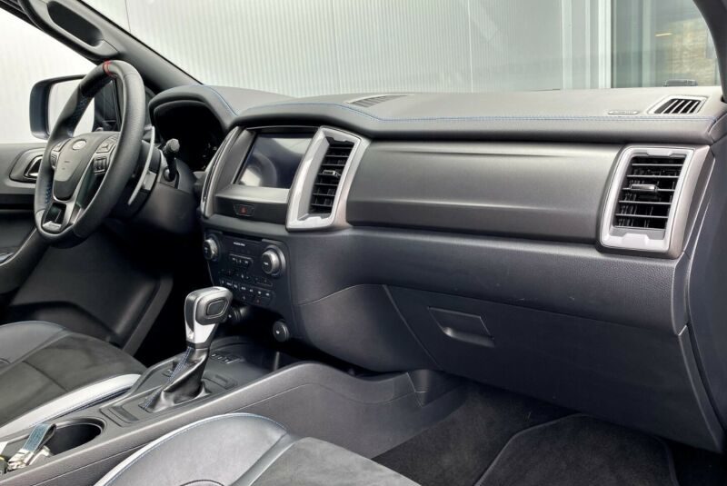 Ford Ranger Raptor 4×4  garantie Ford 10/2022