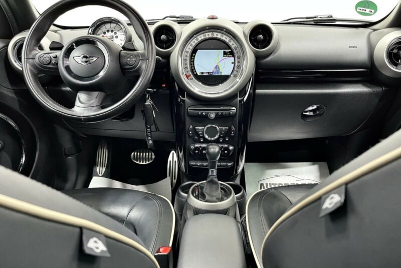 MINI Cooper S Countryman CUIR  NAVI  PANO