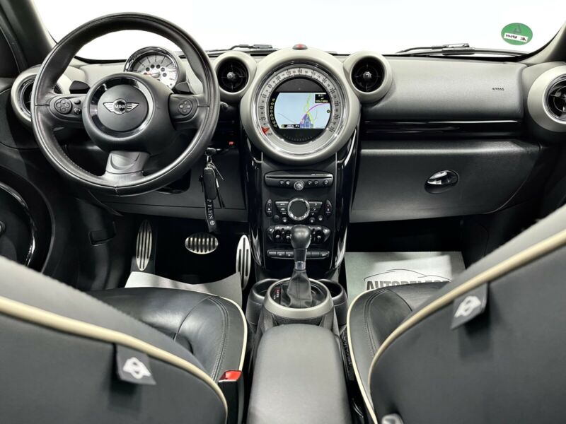 MINI Cooper S Countryman CUIR  NAVI  PANO