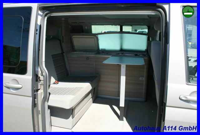 Volkswagen T5 California TOIT OUVRANT / CUISINE