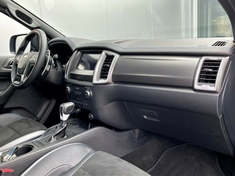 Ford Ranger Raptor 4×4  garantie Ford 10/2022