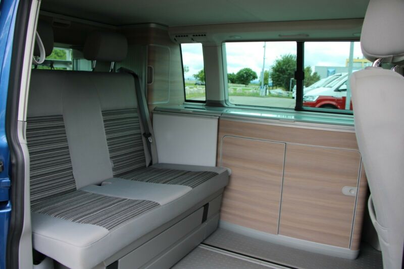 Volkswagen T5 California Comfortline