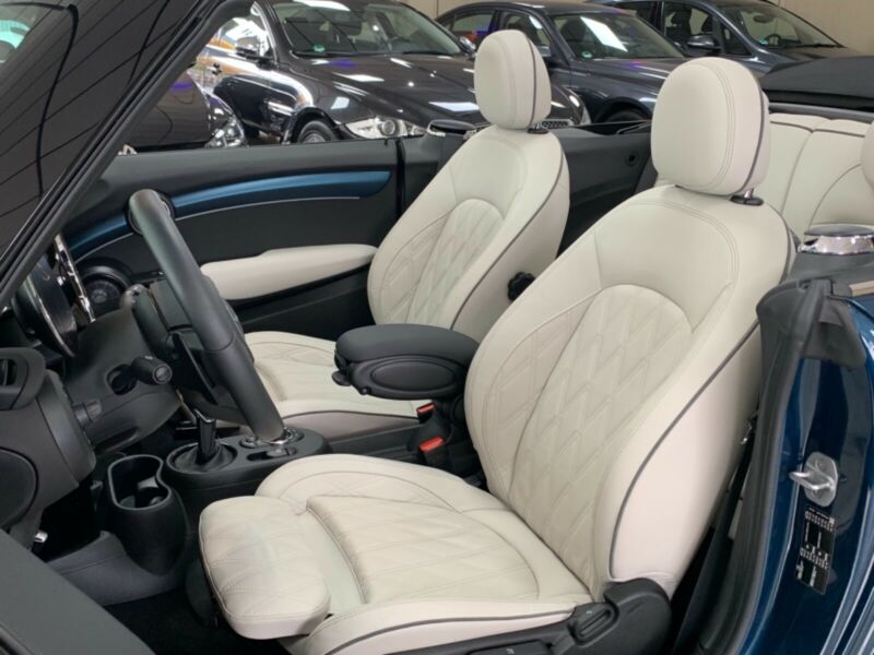 MINI COOPER S CABRIO EDITION NAVI