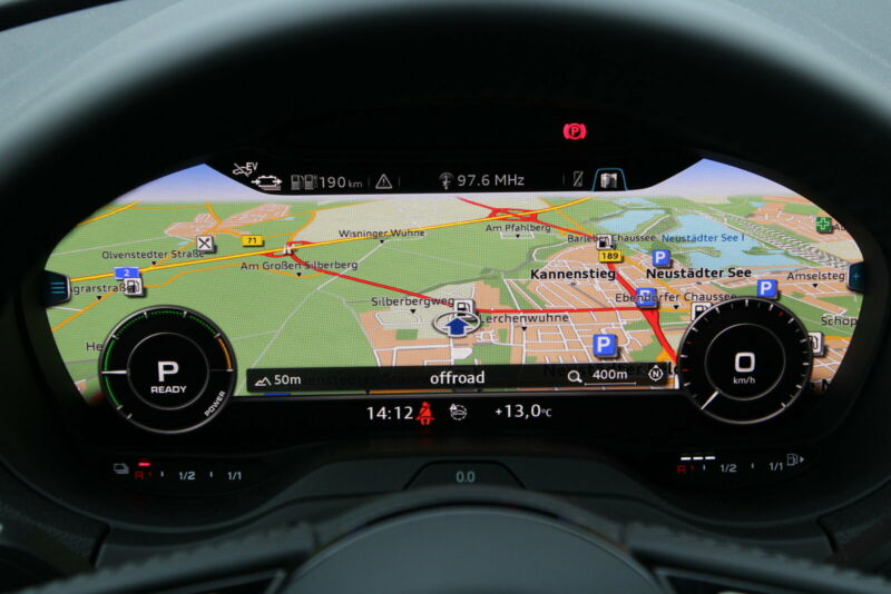 Audi A3 Sportback 40 e-tron sport