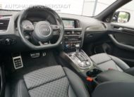 Audi SQ5 plus 3.0 TDI carbone, caméra