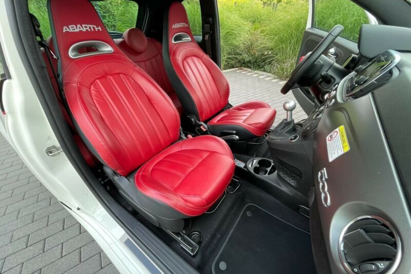 Abarth 595 Turismo 1.4 T16V 595 Turismo
