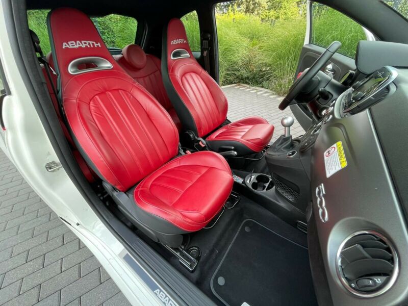 Abarth 595 Turismo 1.4 T16V 595 Turismo