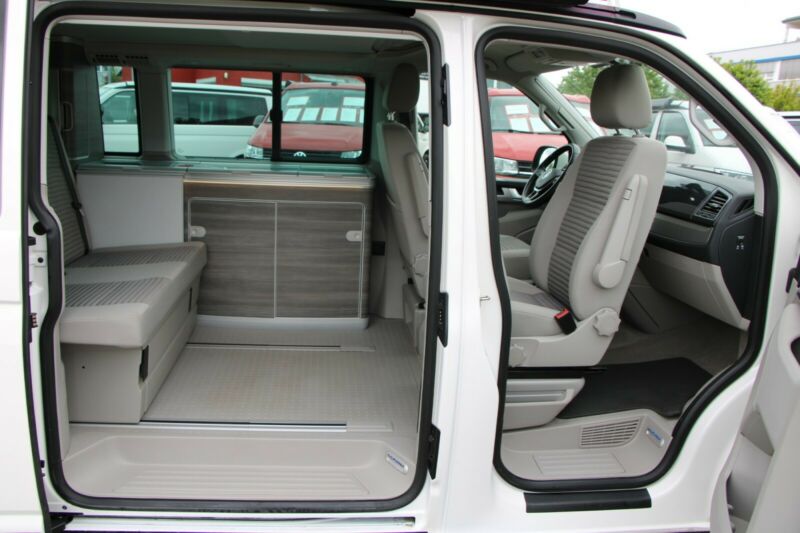 Volkswagen T6 California Océan Edition 150 ch DSG