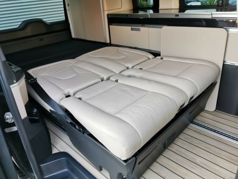 V250d Marco Polo BRABUS EDITION 4Matic