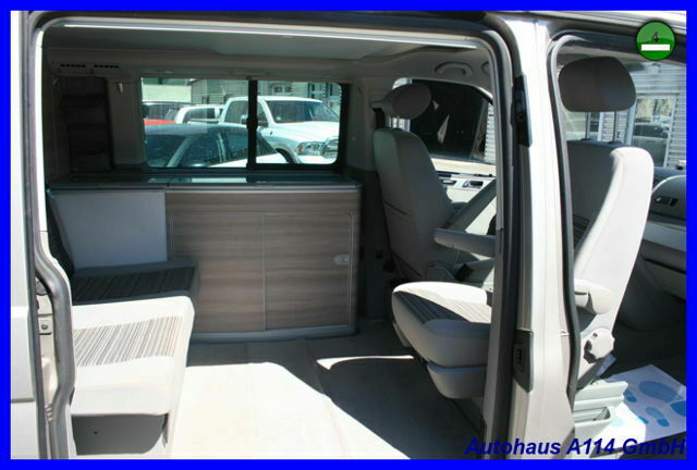 Volkswagen T5 California TOIT OUVRANT / CUISINE